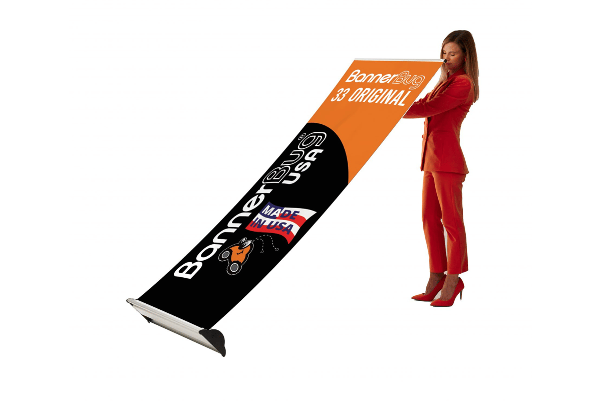 BannerBug Retractable Banners