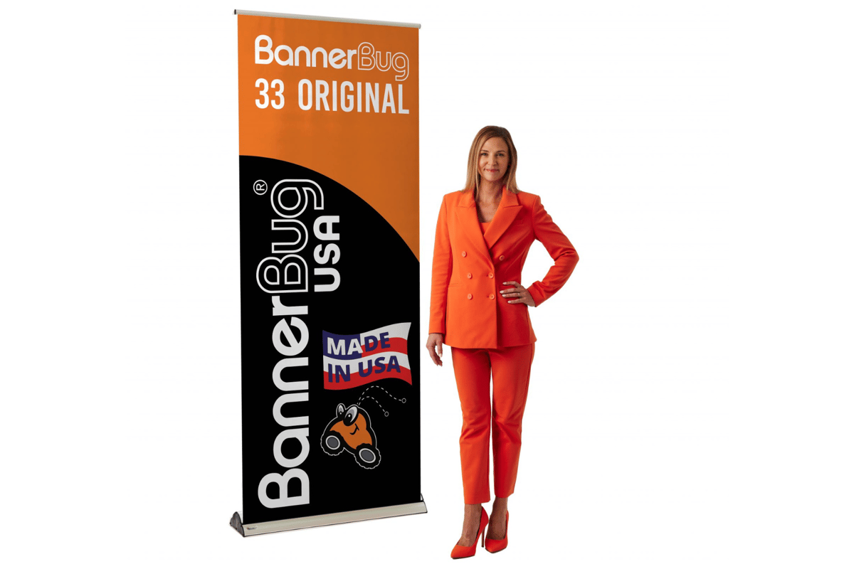 BannerBug Retractable Banners